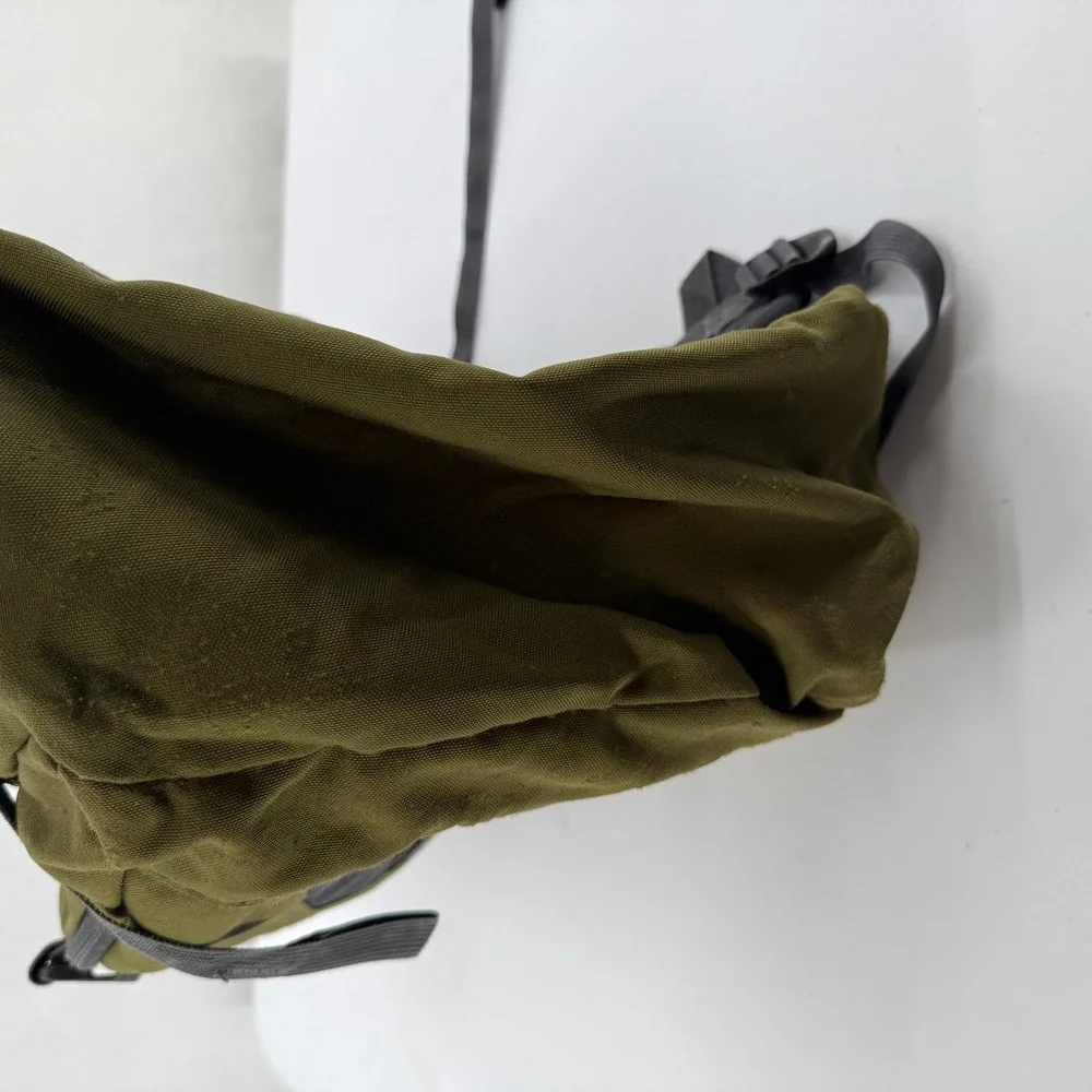 JanSport Airlift Backpack Mens OS Olive Green T274 Tactical Gorpcore Hiking